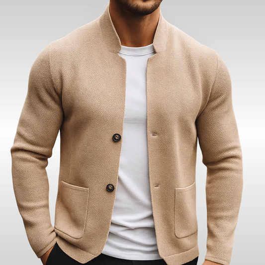 Walker knit cardigan | refined everyday style