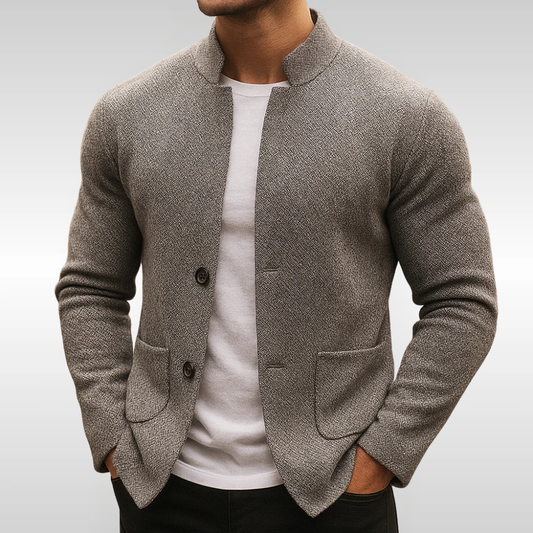 Walker knit cardigan | refined everyday style